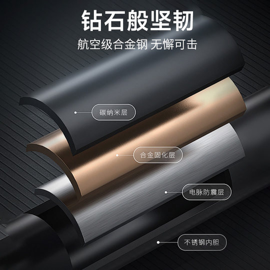 Ножной насос Deli новый двухцилиндровый автомобиль высокого давления