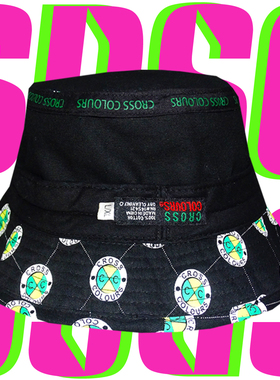 old school hiphop YO MTV RAPS经典说唱渔夫帽cross colours街帽