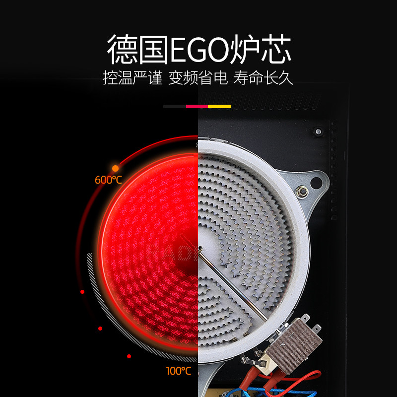 尚朋堂袋袋熊电磁炉/陶炉