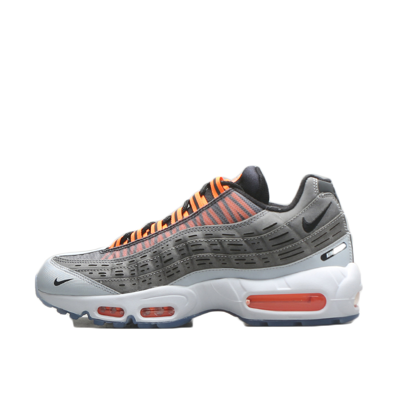 现货42运动家 Nike AirMax 95 x Kim Jones 联名 跑鞋DD1871-001 - 图3