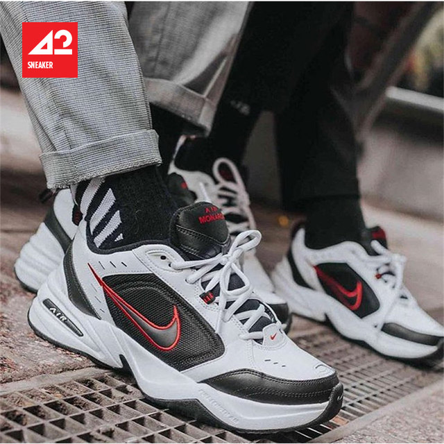 nike air monarch iv 42