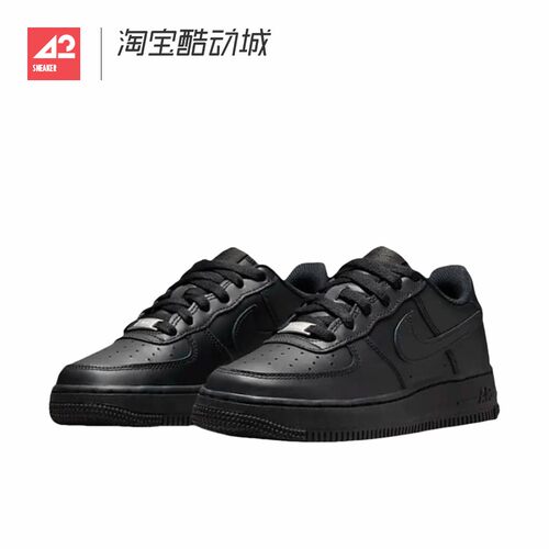 42运动家 Nike Air Force 1 AF1空军一号低帮板鞋 HV5752 HV5165 - 图1