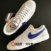 [42 vận động viên] Polar Skate x Nike Blazer giày đế thấp AV3028-100 - Dép / giày thường giày thể thao cho bé gái Dép / giày thường