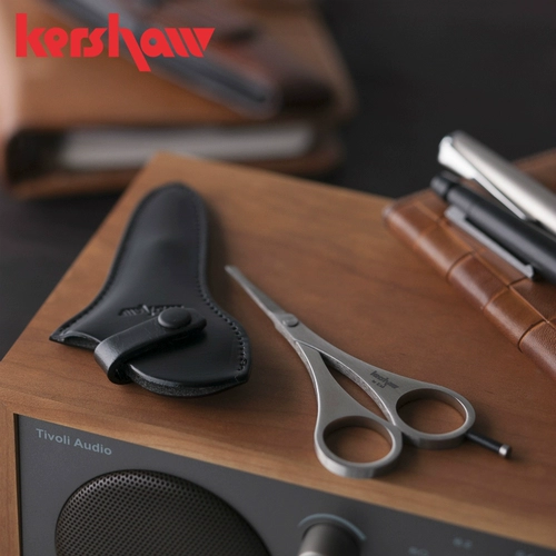 Kai/Beiyin Япония импортированная серия Kershaw серии из нержавеющей стали круглая голова.