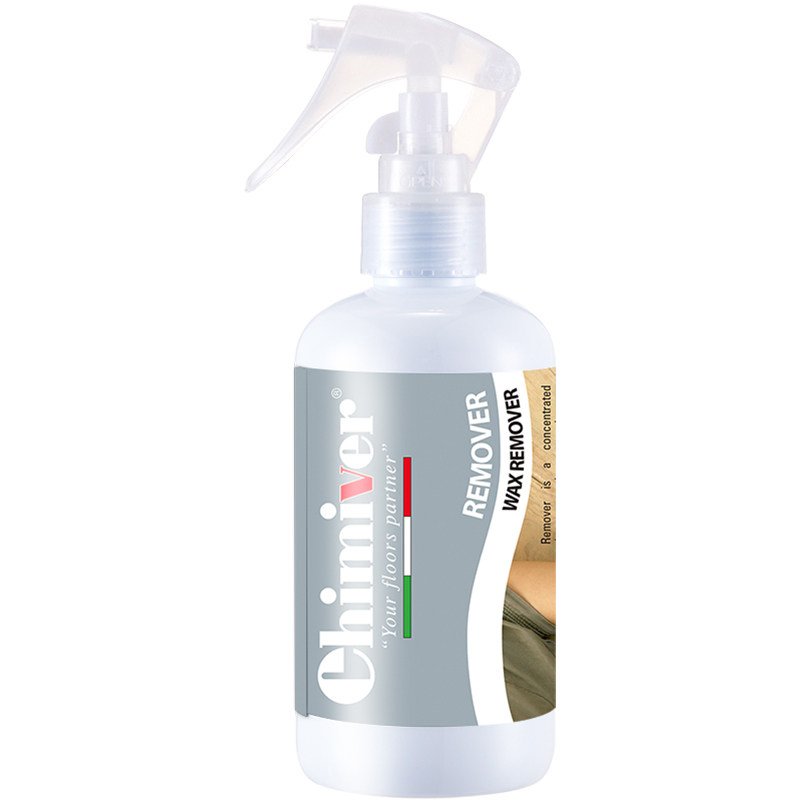 意大利进口开蜡水强力家用除蜡剂 chimiver地面清洁剂