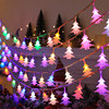 Christmas decoration lights Christmas tree decoration bedroom lights