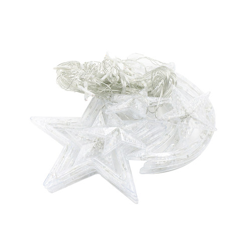 太阳能许愿球灯房间装饰窗帘灯led户外露营彩灯庭院布置闪灯串灯 - 图3