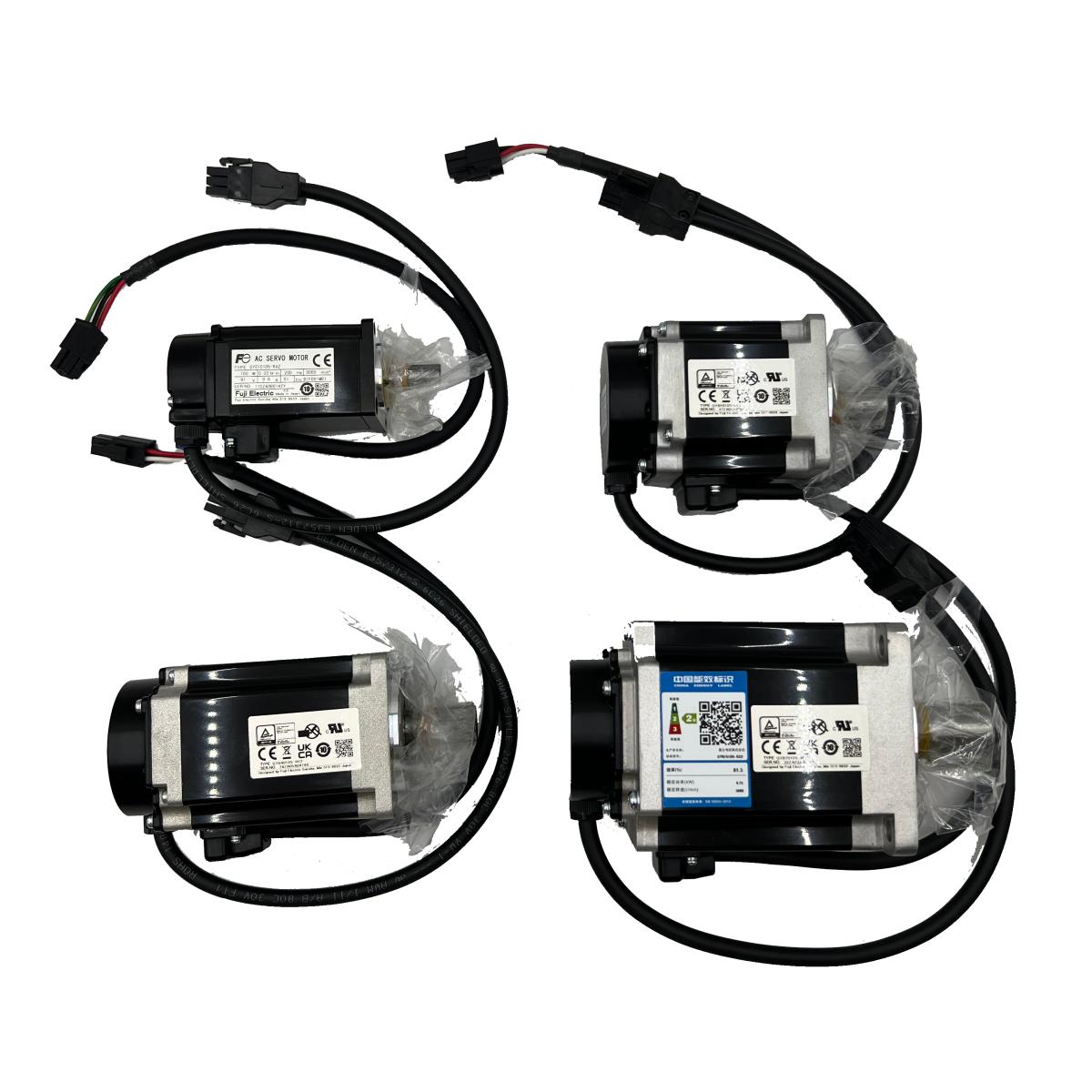 富士伺服电机GYB401D5-RC2/GYB201D5-RA2/GYS751D5/HC2-B/RG2/101 - 图0