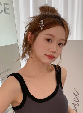40件套装发夹甜酷辣妹风Y2K发卡