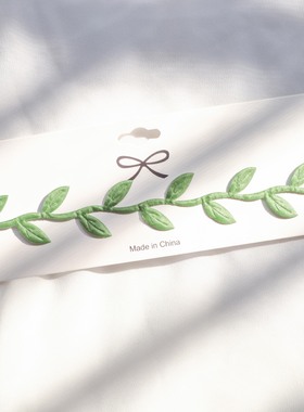 春夏款日系萌妹颈链女藤蔓项圈