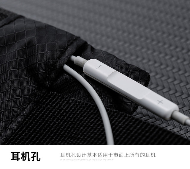 Multifunctional sports waist bag running equipment bag