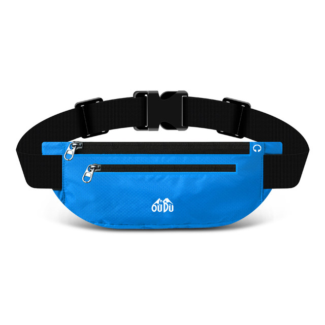 Multifunctional sports waist bag running equipment bag