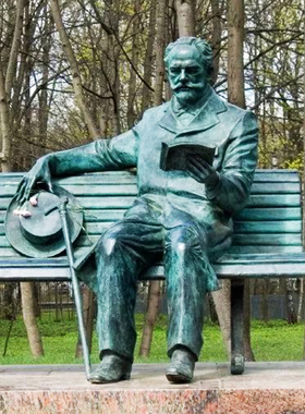 精雕宴玻璃钢景区原创