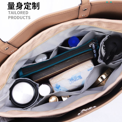 适用蔻coach驰托特包内胆mk内置包珑骧包龙骧胆包内衬袋包中包 - 图2