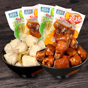 渝美滋1000g泡椒鸡拐大礼包