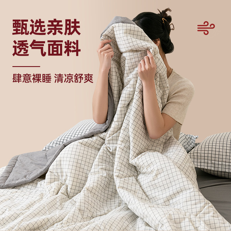  grace洁丽雅宝酒利化纤被