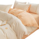 High-end four-piece set of pure cotton-clearing liya