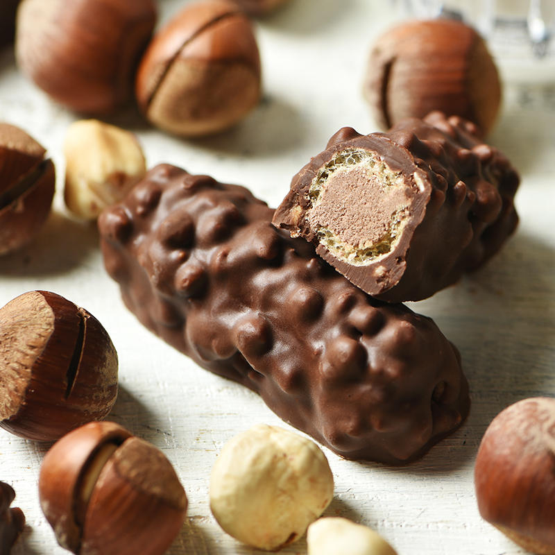 瑞士进口FREY飞瑞尔黑巧克力涂层饼干婚庆独立包装夹心办公小零食 - 图3