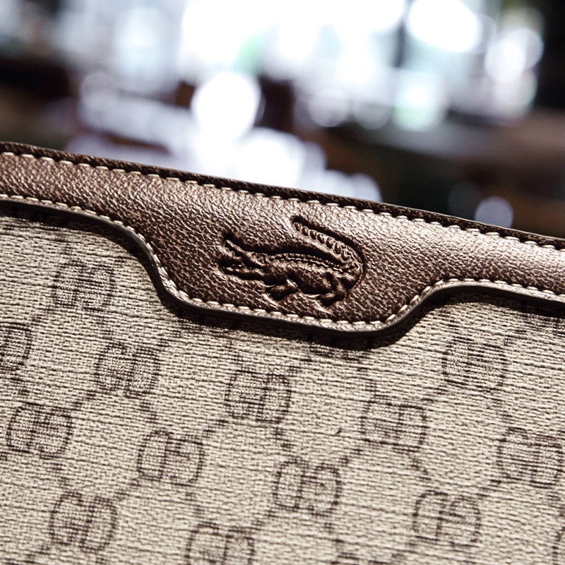 中年妈妈包婆婆2020新款女士单肩包 卡帝乐鳄鱼欧鹏女士包袋