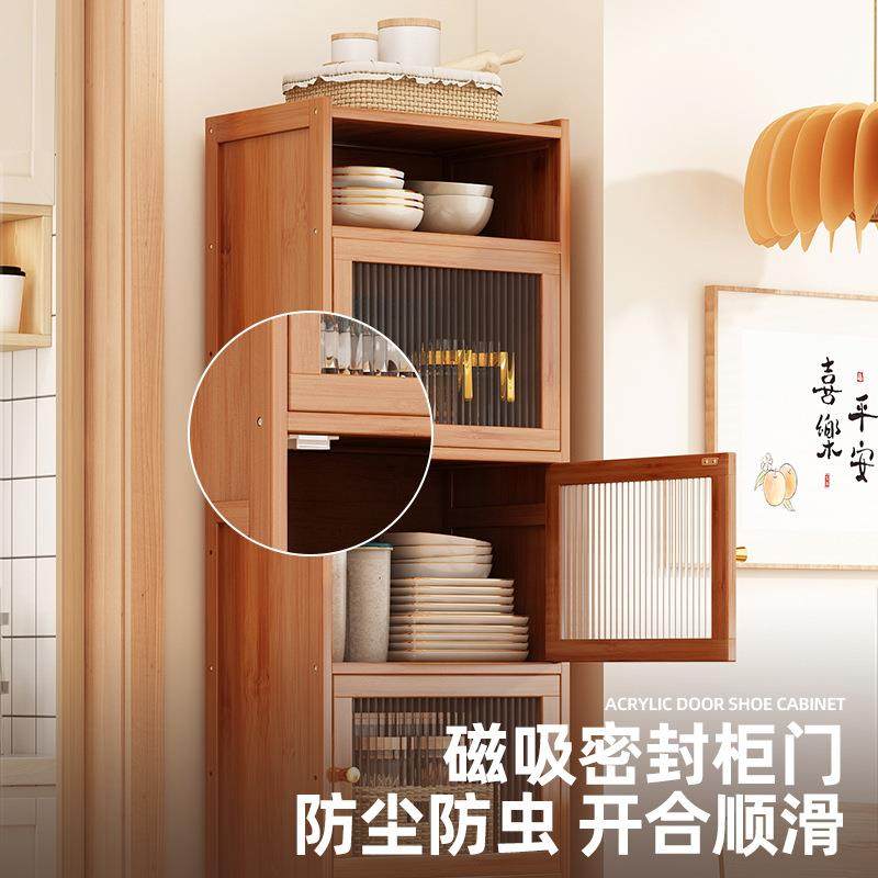 餐边柜转角夹缝加高窄款家用厨房置物架多功能茶水柜储物橱柜收纳,淘宝优惠券,粉丝福利购,淘宝优惠卷