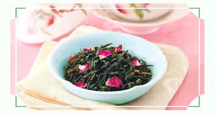 【现货】日本lupicia白桃乌龙茶绿碧茶园原装50g代购袋装蜜桃茶叶 - 图0