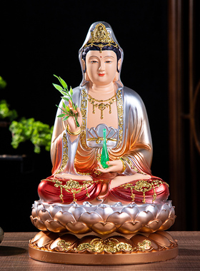 树脂工艺品白衣树脂工艺品