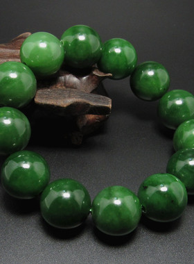 手串附证书新疆和田玉