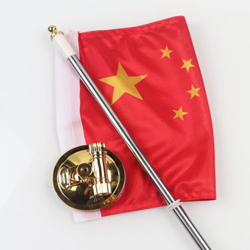 红旗h5改装国旗杆强力吸盘旗杆H7旗杆车头机盖迎宾国旗杆吸力旗杆 - 图2