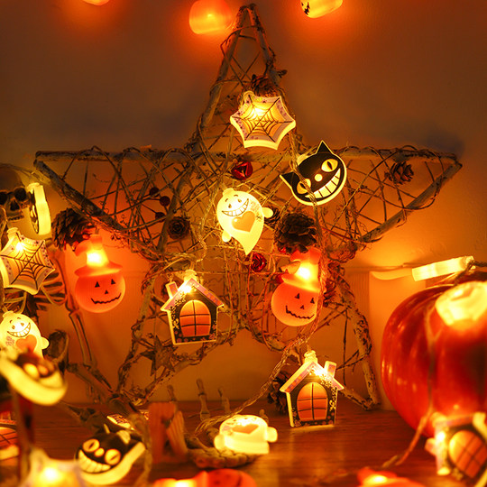 Qizhi Halloween fashionable and cute cartoon