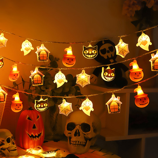 Qizhi Halloween fashionable and cute cartoon