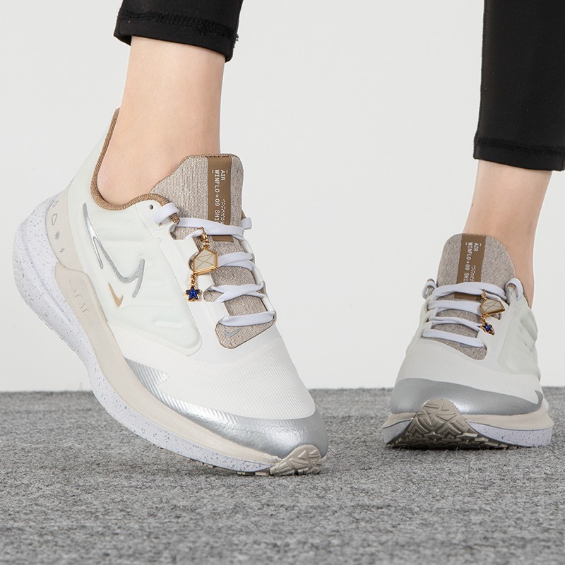 Nike耐克女鞋2024春新款REACT ESCAPE RN 2轻便透气跑步鞋DJ9976 - 图1