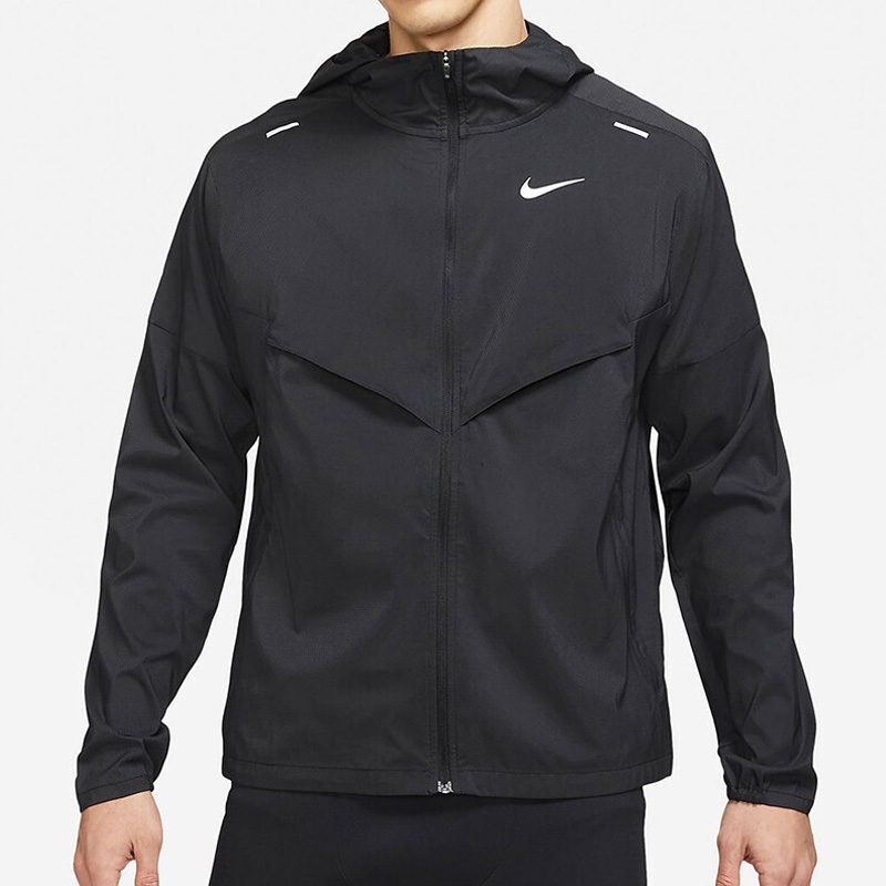 Nike耐克男子上衣冬季新款外套男跑步训练休闲运动夹克CZ9071