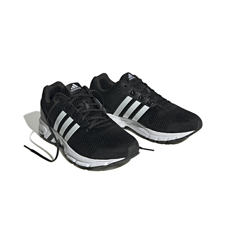 Adidas阿迪达斯Equipment男女夏季新款网面透气运动跑步鞋 IF5903 - 图0