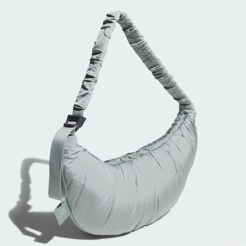 Adidas阿迪达斯女包2026春季新款W MH SH BAG单肩包JZ2144,淘宝优惠券,粉丝福利购,淘宝优惠卷