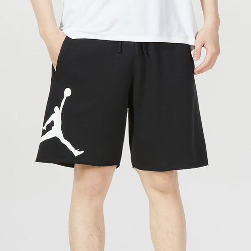 Nike耐克男子跑步短裤2023夏季新款休闲裤健身运动裤五分裤DX0750-图0