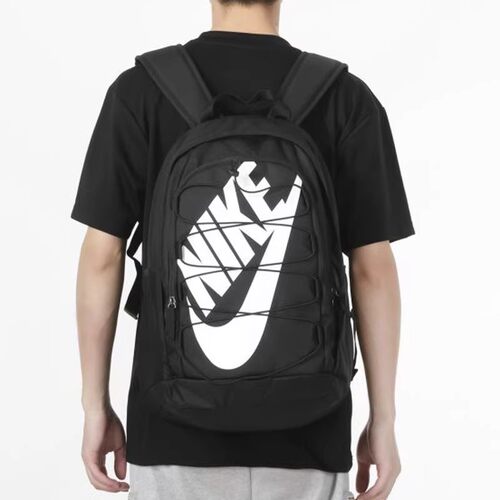 Nike耐克男包女包2025夏季新款运动休闲简约百搭双肩背包DC4244 - 图2