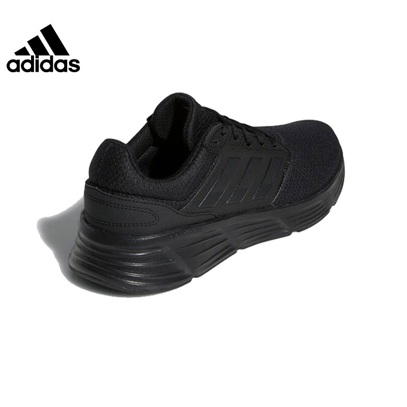 Adidas阿迪达斯男鞋2024夏季新款GALAXY 6运动鞋训练跑步鞋GW4138 - 图1