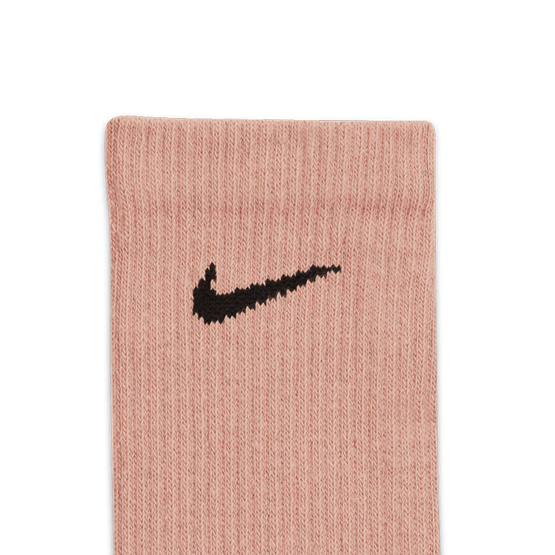 Nike耐克男袜女袜2025冬季新款 EVERYDAY PLUS 休闲高筒袜SX6891 - 图2