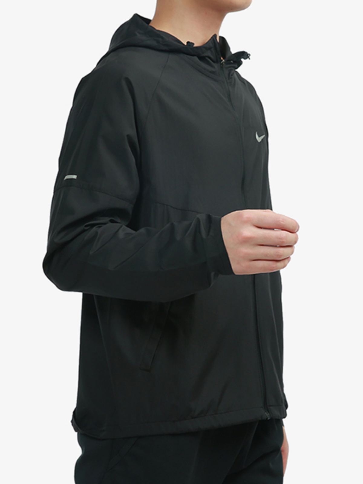 Nike耐克2024夏新款男AS M NK RPL MILER JKT运动外套休闲DD4747 - 图2