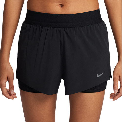 Nike耐克女装2025秋季新款SWIFT DF MR 2N1 SHRT梭织短裤HJ5377 - 图3