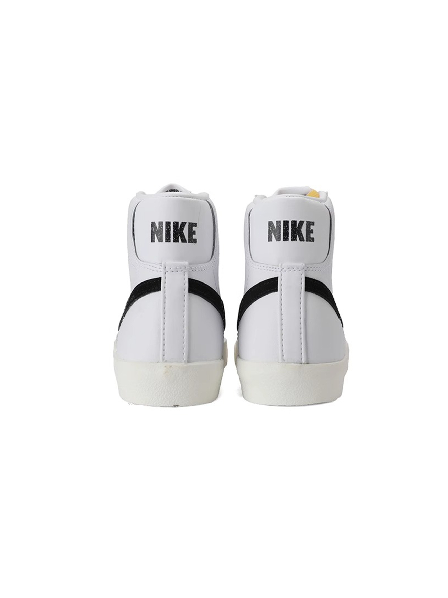 Nike耐克开拓者板鞋女鞋2023夏季新款高帮耐磨运动鞋休闲鞋CZ1055 - 图3