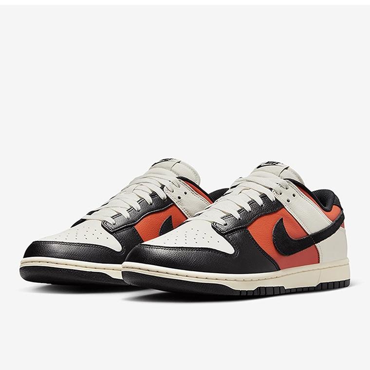 Nike耐克男鞋2025春季新款Dunk Low Retro运动休闲耐磨板鞋HQ4988 - 图2