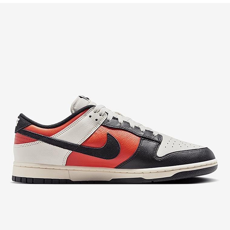 Nike耐克男鞋2025春季新款Dunk Low Retro运动休闲耐磨板鞋HQ4988 - 图1