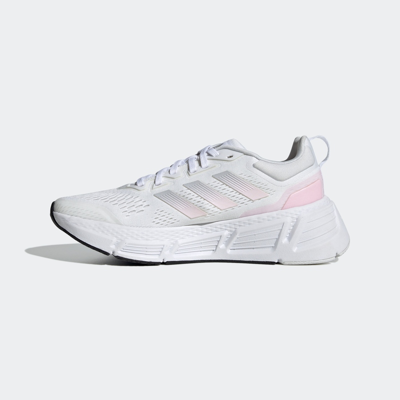 Adidas阿迪达斯女鞋2024春季新款网面透气运动鞋减震跑步鞋HP5790