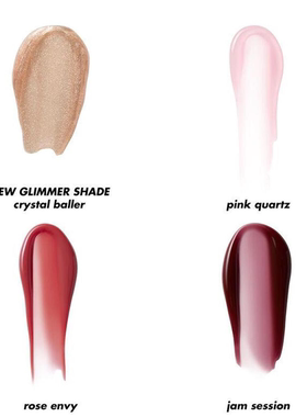 跨境爆款唇彩 保湿淡化唇纹持妆不易脱色水光唇彩Lip glaze