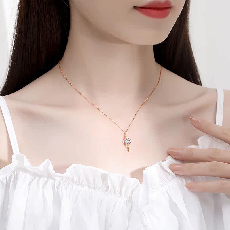 圣雅罗丘比特之箭2021年新款女项链 圣雅罗项链