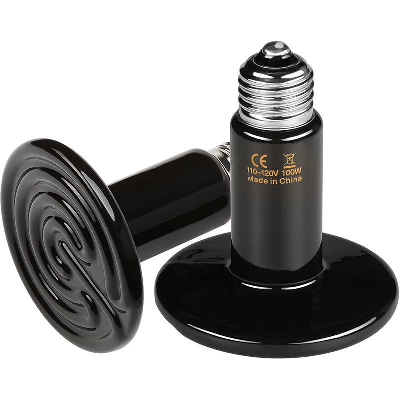 陶瓷加热灯爬宠宠物无光灯加热爬虫陆龟蜥蜴保温灯泡鹦鹉温控夜灯,淘宝优惠券,粉丝福利购,淘宝优惠卷