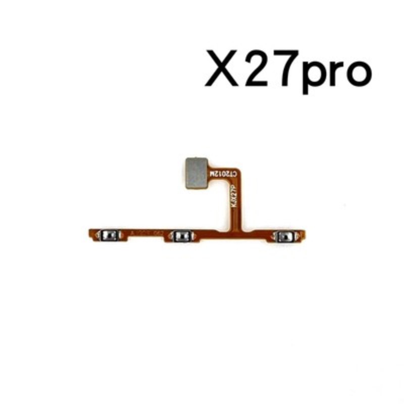 艺彬按键适用VIVO X27开机音量排线原装X27Pro按键开关电源排线 - 图3