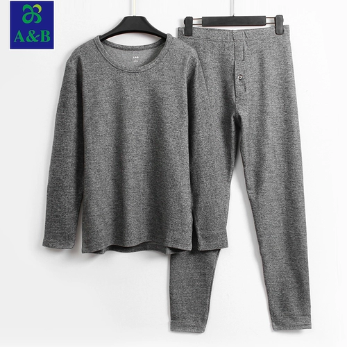 Мужское нижнее белье, свитер, комплект, демисезонный пуховик, термобелье, большой размер