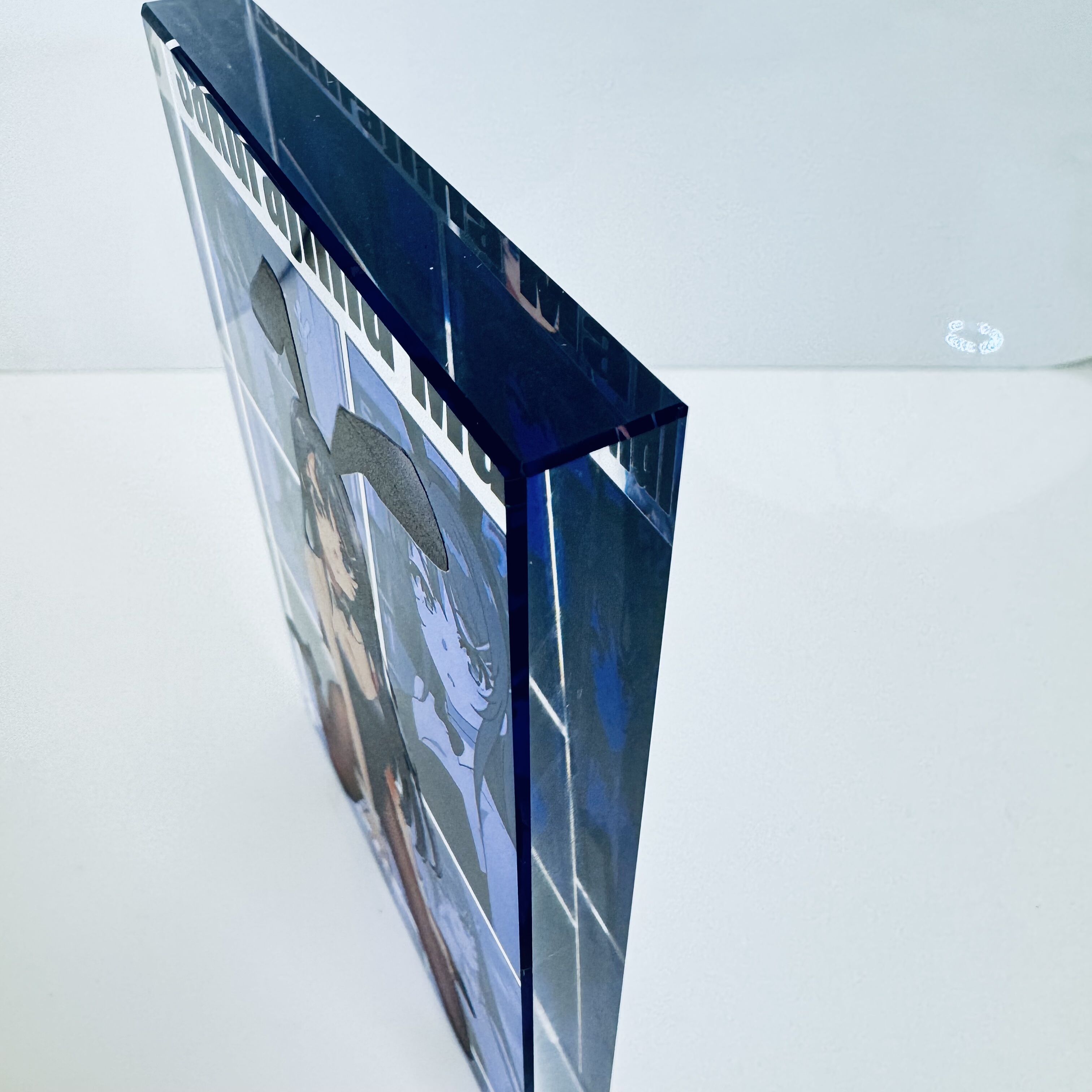 樱岛麻衣周边兔女郎学姐亚克力水晶砖二次元少女手办摆件动漫立牌,淘宝优惠券,粉丝福利购,淘宝优惠卷